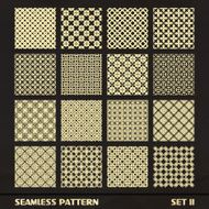 Seamless vintage pattern N31