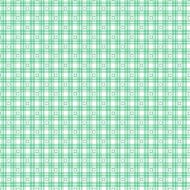 Seamless pattern in green color N17