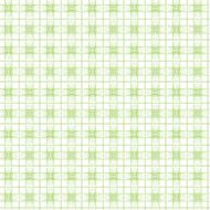 Seamless pattern in green color N18