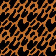 Abstract print animal seamless pattern N12
