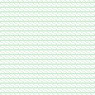 Seamless pattern in green color N19