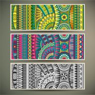 Ethnic background set N3