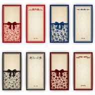 Elegant template for luxury invitation card N5