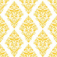 Damask pattern N43
