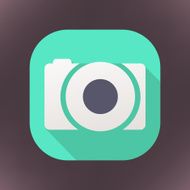 Camera Icon N110