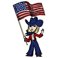 America welcomes the World
