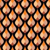 Abstract seamless pattern N1055