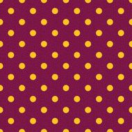 Seamless polka dots pattern N14