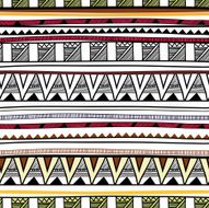 tribal pattern N581