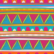 tribal pattern N584