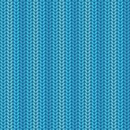 Illustration seamless knitted pattern N18