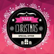 Christmas Poster Sale N4