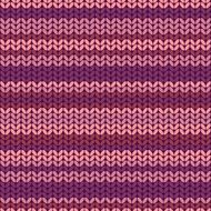 Illustration seamless knitted pattern N22