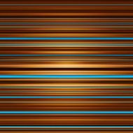 Abstract striped blue brown and orange background N3