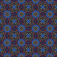 tribal ethnic background seamless
