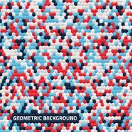 Abstract geometric background N231