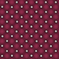 Luxury background with diamond buttons vector illustration N7
