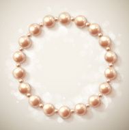 Circle of pearls