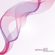 Abstract wave background N24