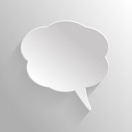 Speech Bubble N73