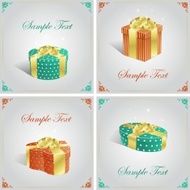 Editable greeting cards