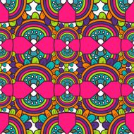 tribal pattern N593