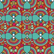 tribal pattern N594