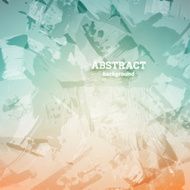 Abstract Ink Blot for Grunge Backgound N270