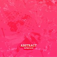 Abstract Ink Blot for Grunge Backgound N285