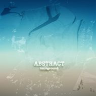Abstract Ink Blot for Grunge Backgound N308