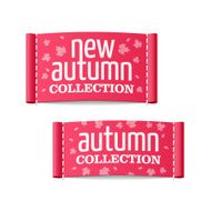 New autumn collection clothing labels