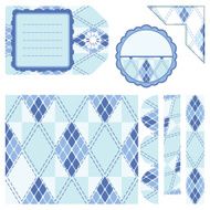 Scrapbook Design Element N4