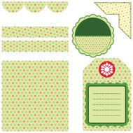 Scrapbook Design Element N5
