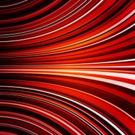 Abstract black and red retro stripes colorful background N2