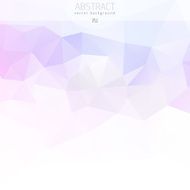 Geometric vector abstract background for modern design N23