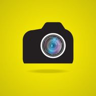 slr pro camera