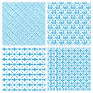 Seamless backgrounds of Chinese style N5