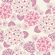 Floral Background seamless