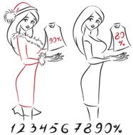 woman with bag N2