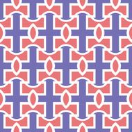 Abstract seamless pattern N1067