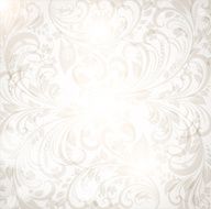 Floral Retro Background for Vintage Design N1301