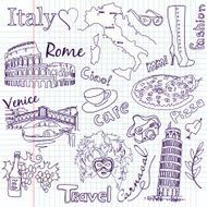 In Love With Italy N5