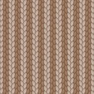Seamless knitted pattern N25