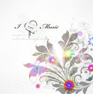 Floral Music Design