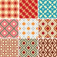 abstract seamless patterns N31