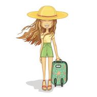 Character traveler