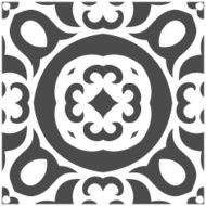 Abstract Seamless Pattern in Mehndi Style N6