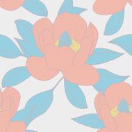 Floral background N525