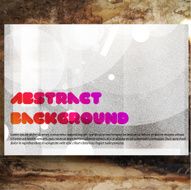 Abstract background N3897