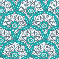 tribal pattern N595